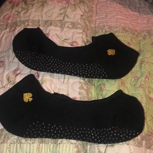 Kate Spade yoga/Pilates socks